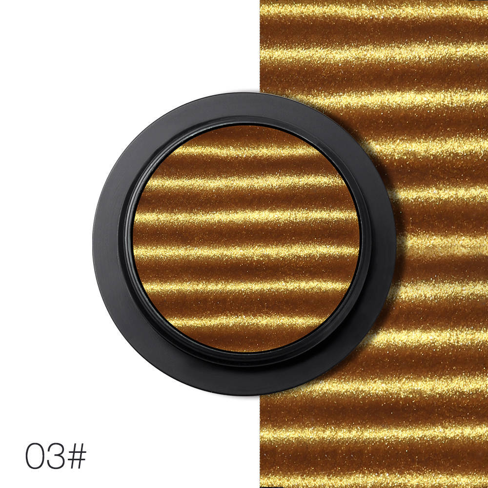 3D Magnet Monochrome Eyeshadow Palette