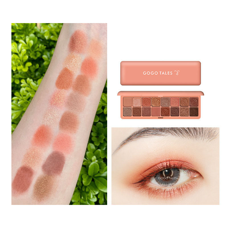 Eyeshadow palette