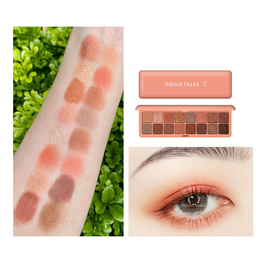 Eyeshadow palette