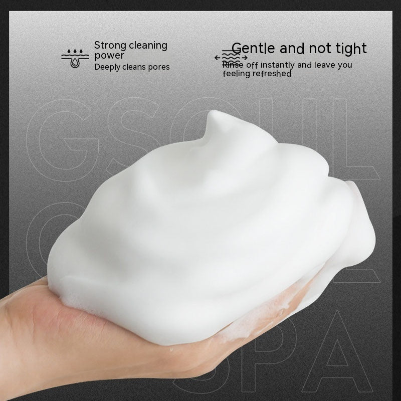 Facial Cleanser Plant Compound Facial Cleansing