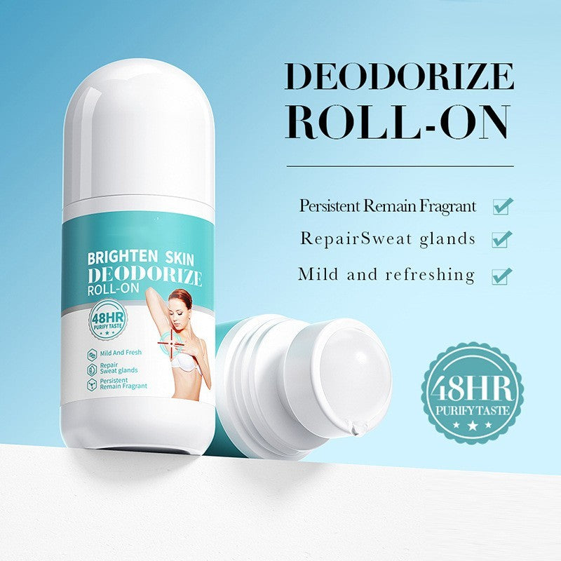 Brightening And Deodorant Roll-on Body Lotion