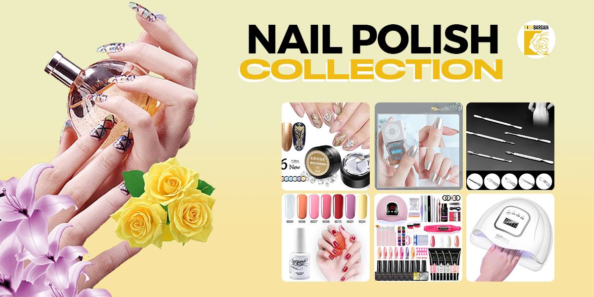 Nail Polish Collection